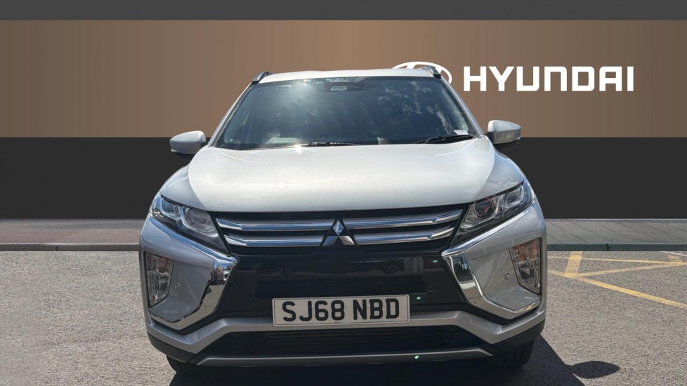 Mitsubishi Eclipse Cross 1.5 3 5dr CVT 4WD Petrol Hatchback - Image 3