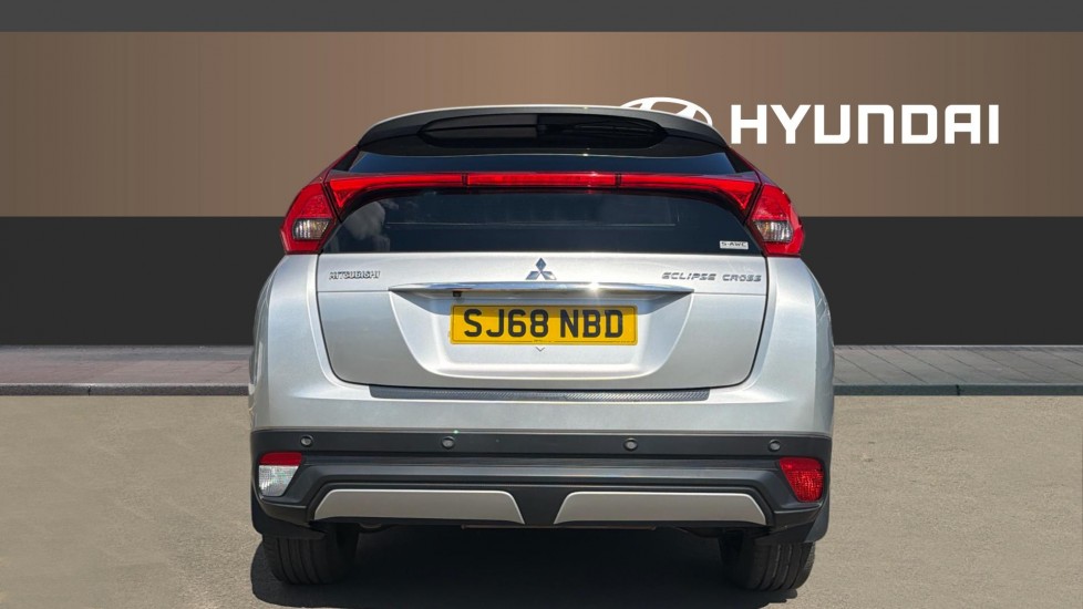 Mitsubishi Eclipse Cross 1.5 3 5dr CVT 4WD Petrol Hatchback - Image 6