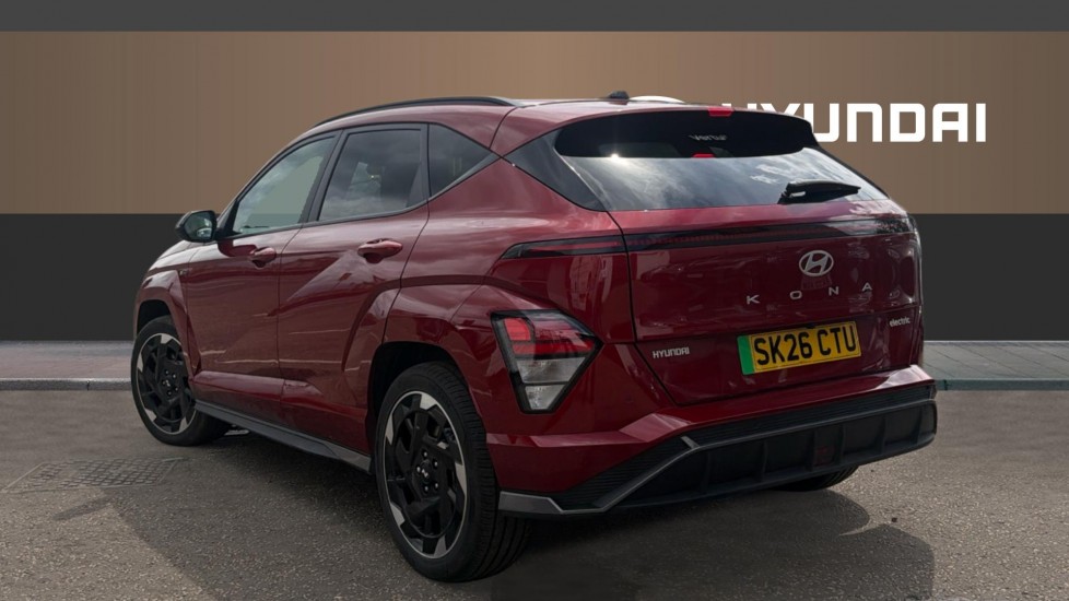 Hyundai KONA 160kW N Line 65kWh 5dr Auto Electric Hatchback - Image 2