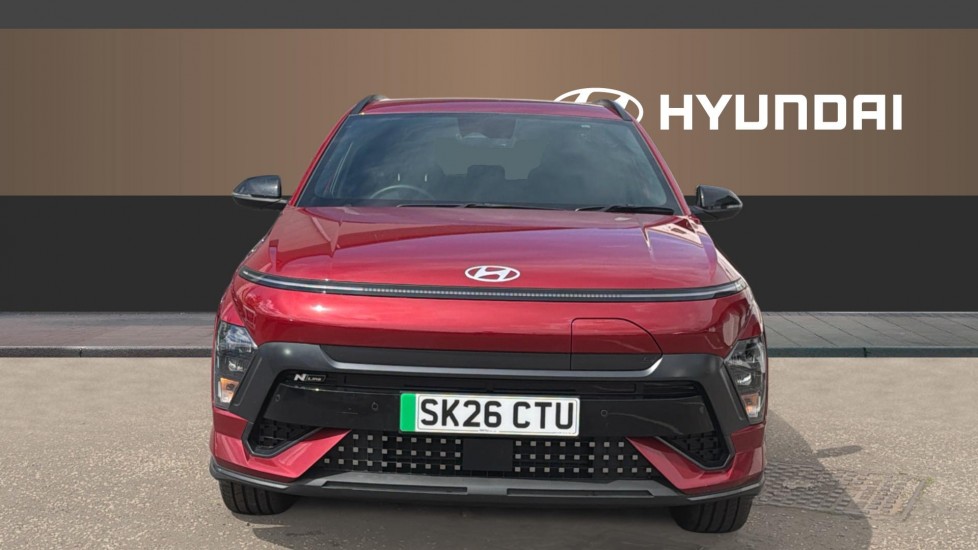 Hyundai KONA 160kW N Line 65kWh 5dr Auto Electric Hatchback - Image 3