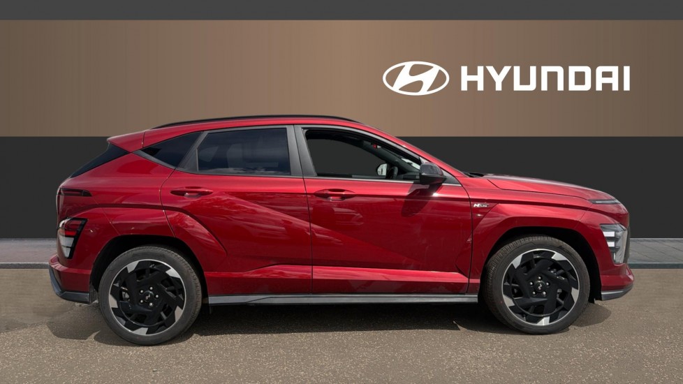 Hyundai KONA 160kW N Line 65kWh 5dr Auto Electric Hatchback - Image 5