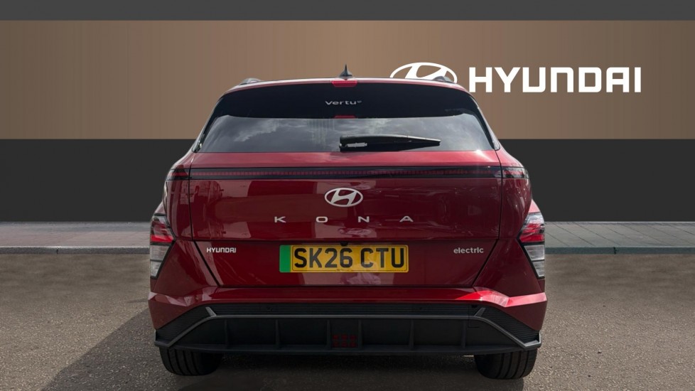 Hyundai KONA 160kW N Line 65kWh 5dr Auto Electric Hatchback - Image 6