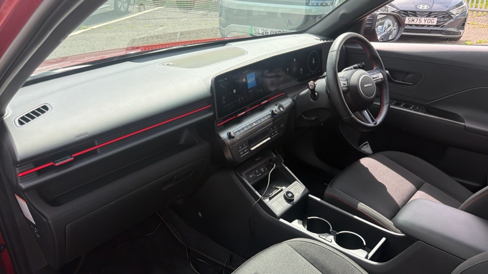 Hyundai KONA 160kW N Line 65kWh 5dr Auto Electric Hatchback - Image 9