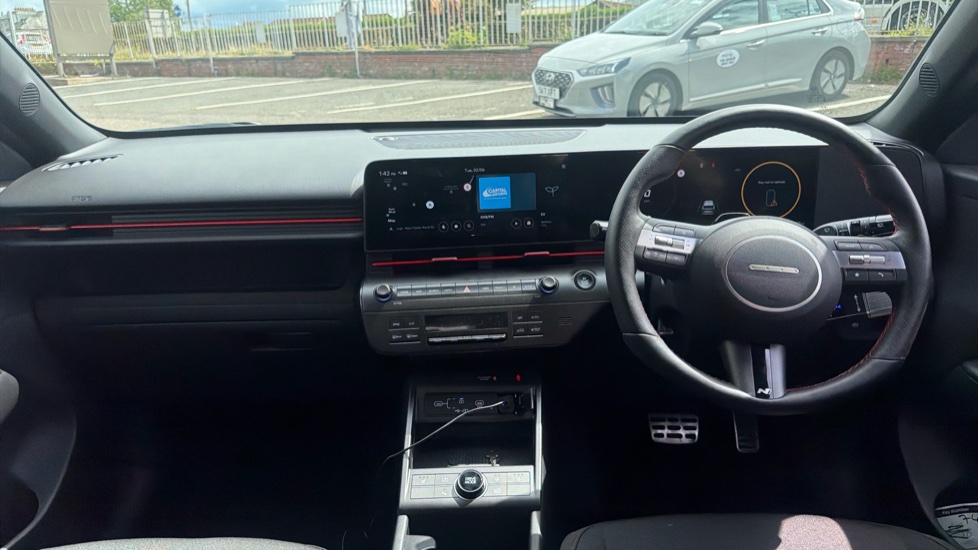 Hyundai KONA 160kW N Line 65kWh 5dr Auto Electric Hatchback - Image 10