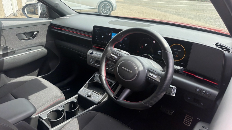 Hyundai KONA 160kW N Line 65kWh 5dr Auto Electric Hatchback - Image 11