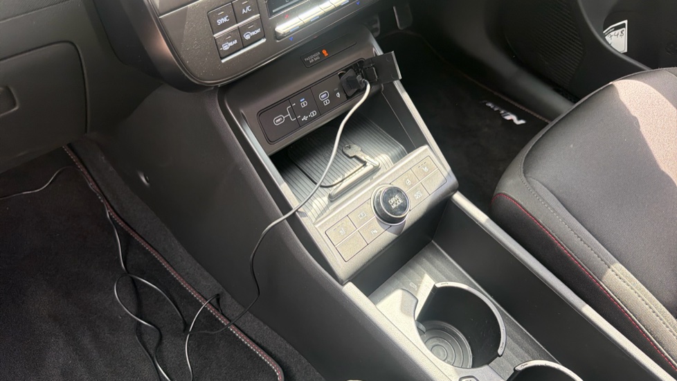 Hyundai KONA 160kW N Line 65kWh 5dr Auto Electric Hatchback - Image 13