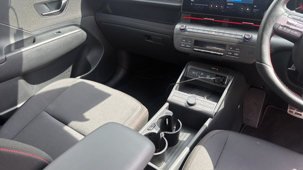 Hyundai KONA 160kW N Line 65kWh 5dr Auto Electric Hatchback - Image 14