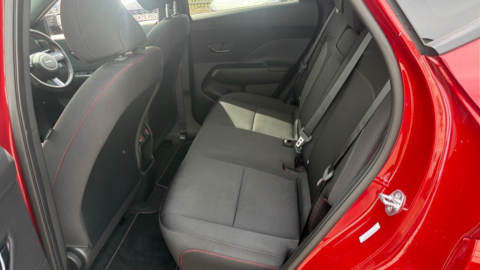 Hyundai KONA 160kW N Line 65kWh 5dr Auto Electric Hatchback - Image 16