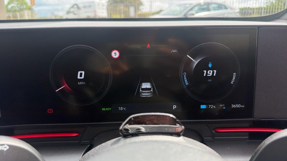 Hyundai KONA 160kW N Line 65kWh 5dr Auto Electric Hatchback - Image 18