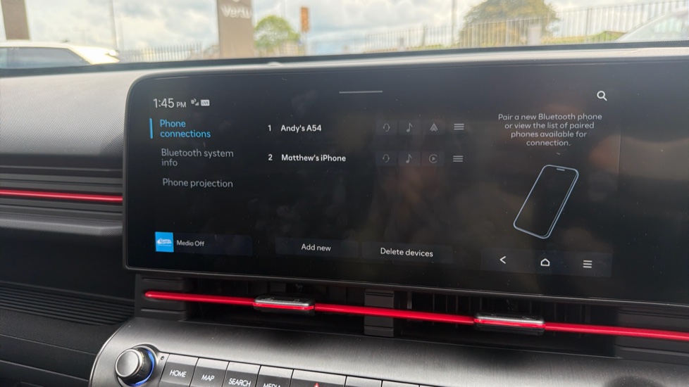 Hyundai KONA 160kW N Line 65kWh 5dr Auto Electric Hatchback - Image 37