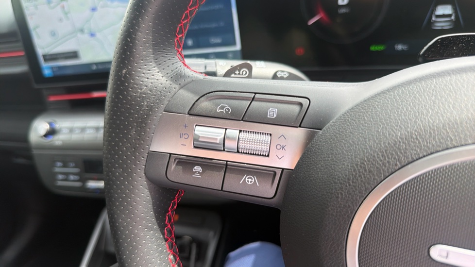 Hyundai KONA 160kW N Line 65kWh 5dr Auto Electric Hatchback - Image 39
