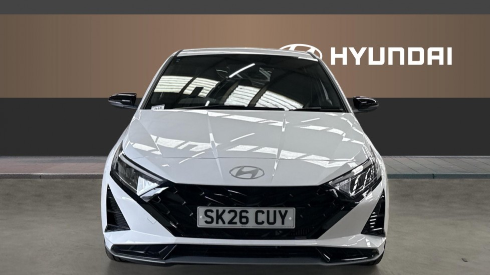 Hyundai i20 1.0T GDi 90 Black Line 5dr Petrol Hatchback - Image 3