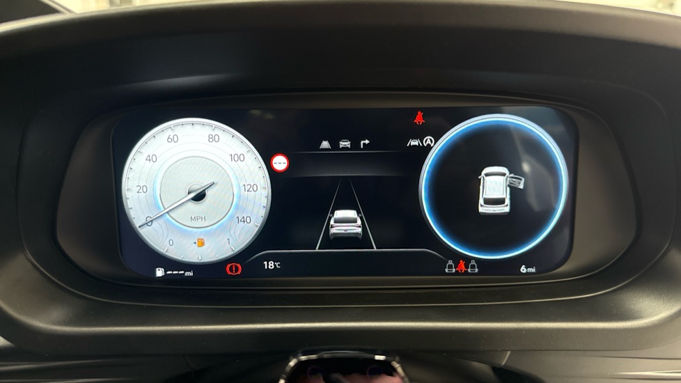 Hyundai i20 1.0T GDi 90 Black Line 5dr Petrol Hatchback - Image 18