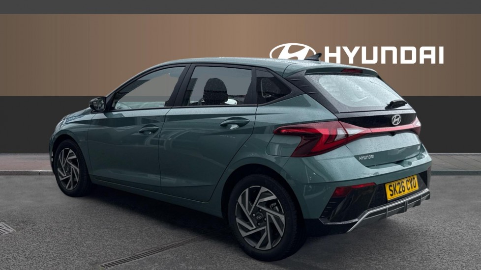Hyundai i20 1.0T GDi Advance [Nav] 5dr Petrol Hatchback - Image 2