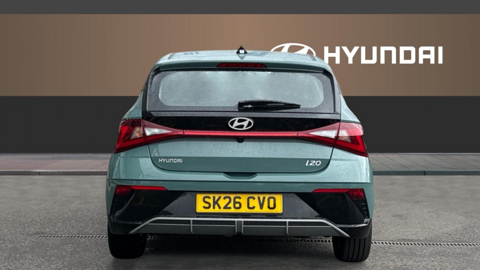 Hyundai i20 1.0T GDi Advance [Nav] 5dr Petrol Hatchback - Image 6