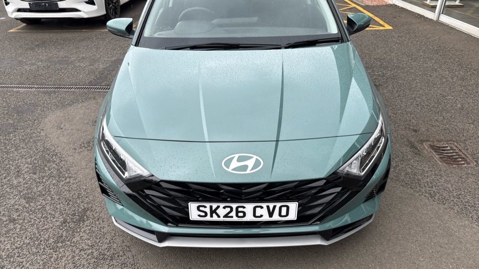 Hyundai i20 1.0T GDi Advance [Nav] 5dr Petrol Hatchback - Image 8