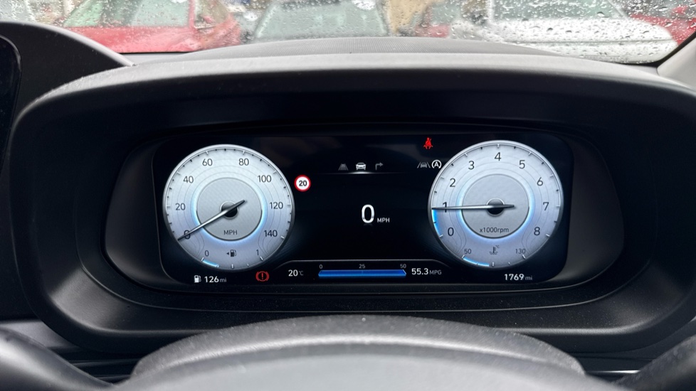 Hyundai i20 1.0T GDi Advance [Nav] 5dr Petrol Hatchback - Image 18