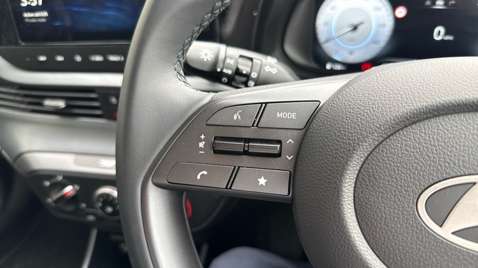 Hyundai i20 1.0T GDi Advance [Nav] 5dr Petrol Hatchback - Image 21