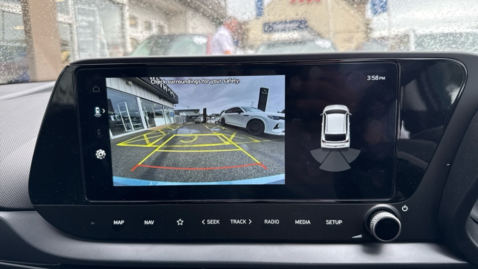 Hyundai i20 1.0T GDi Advance [Nav] 5dr Petrol Hatchback - Image 25