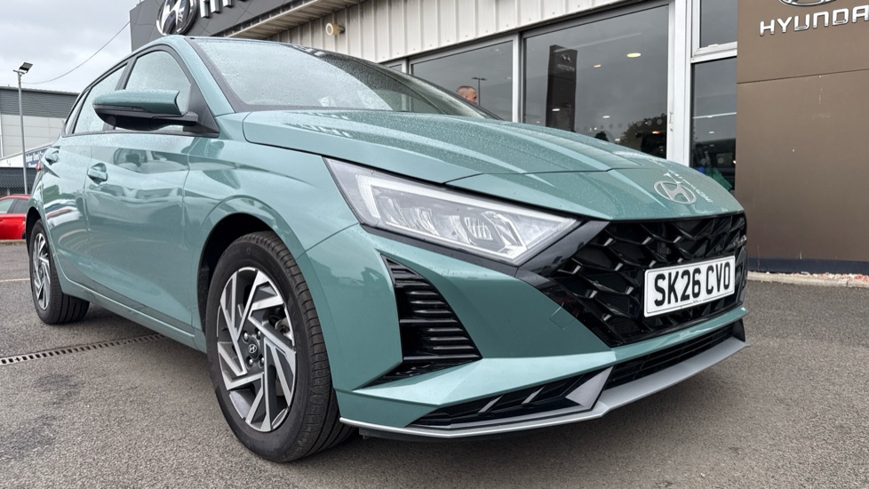 Hyundai i20 1.0T GDi Advance [Nav] 5dr Petrol Hatchback - Image 35