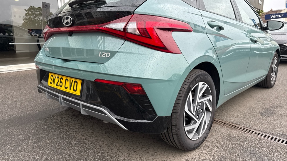 Hyundai i20 1.0T GDi Advance [Nav] 5dr Petrol Hatchback - Image 36