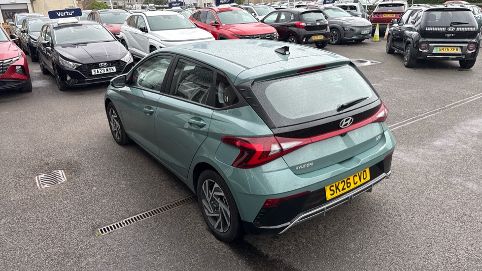 Hyundai i20 1.0T GDi Advance [Nav] 5dr Petrol Hatchback - Image 39