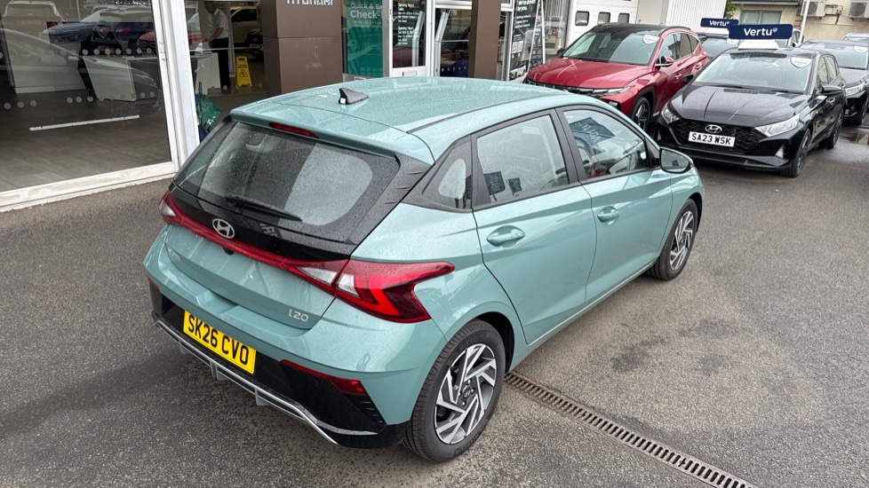 Hyundai i20 1.0T GDi Advance [Nav] 5dr Petrol Hatchback - Image 40