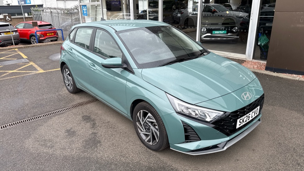 Hyundai i20 1.0T GDi Advance [Nav] 5dr Petrol Hatchback - Image 41