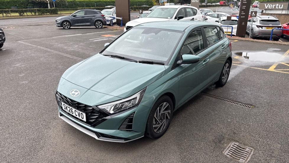 Hyundai i20 1.0T GDi Advance [Nav] 5dr Petrol Hatchback - Image 42