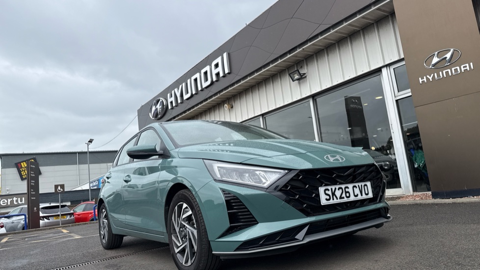 Hyundai i20 1.0T GDi Advance [Nav] 5dr Petrol Hatchback - Image 43