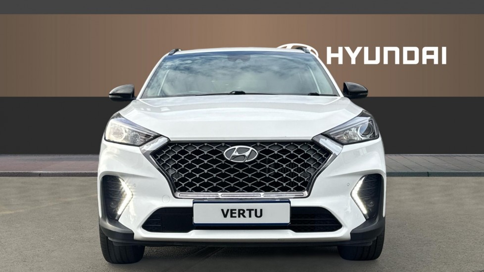 Hyundai TUCSON 1.6 TGDi 177 N Line 5dr 2WD Petrol Estate - Image 3
