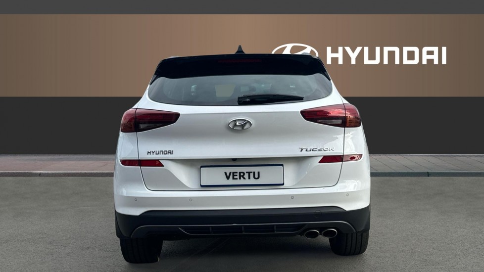 Hyundai TUCSON 1.6 TGDi 177 N Line 5dr 2WD Petrol Estate - Image 6