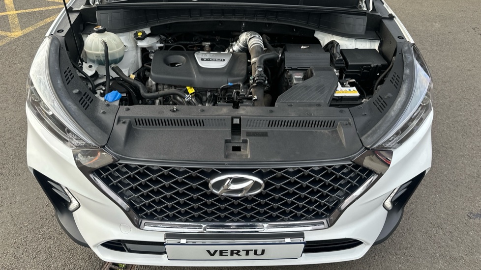 Hyundai TUCSON 1.6 TGDi 177 N Line 5dr 2WD Petrol Estate - Image 8