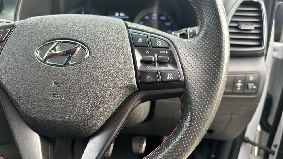 Hyundai TUCSON 1.6 TGDi 177 N Line 5dr 2WD Petrol Estate - Image 22