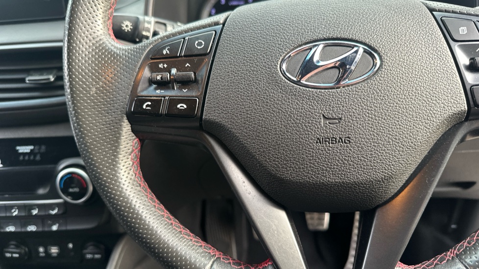 Hyundai TUCSON 1.6 TGDi 177 N Line 5dr 2WD Petrol Estate - Image 23