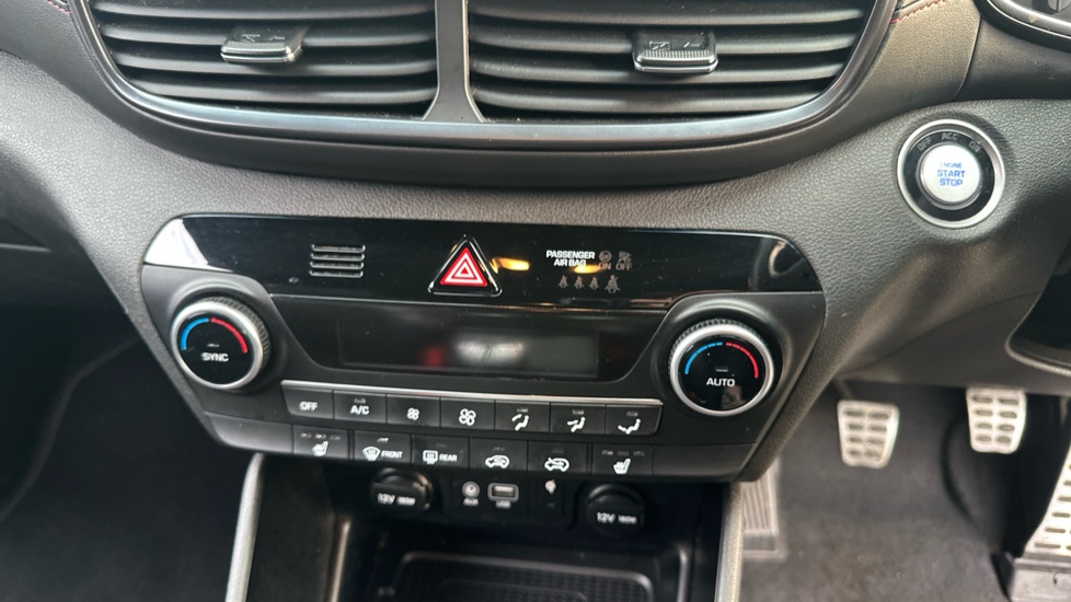 Hyundai TUCSON 1.6 TGDi 177 N Line 5dr 2WD Petrol Estate - Image 26