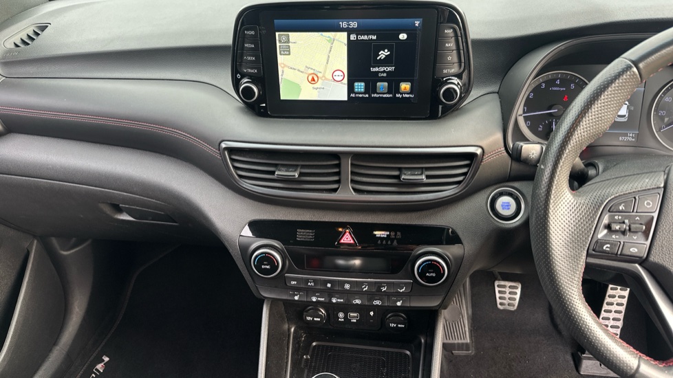 Hyundai TUCSON 1.6 TGDi 177 N Line 5dr 2WD Petrol Estate - Image 30