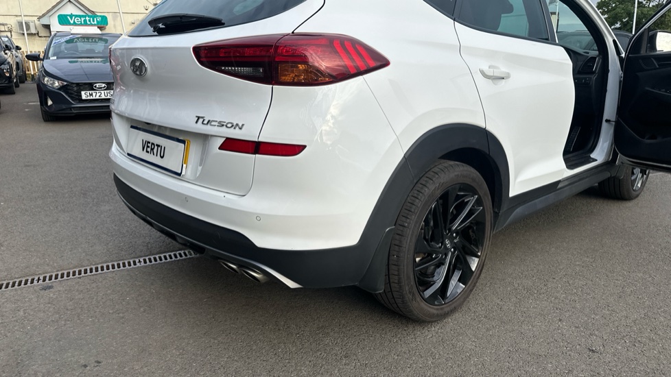 Hyundai TUCSON 1.6 TGDi 177 N Line 5dr 2WD Petrol Estate - Image 38