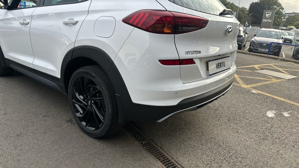 Hyundai TUCSON 1.6 TGDi 177 N Line 5dr 2WD Petrol Estate - Image 39