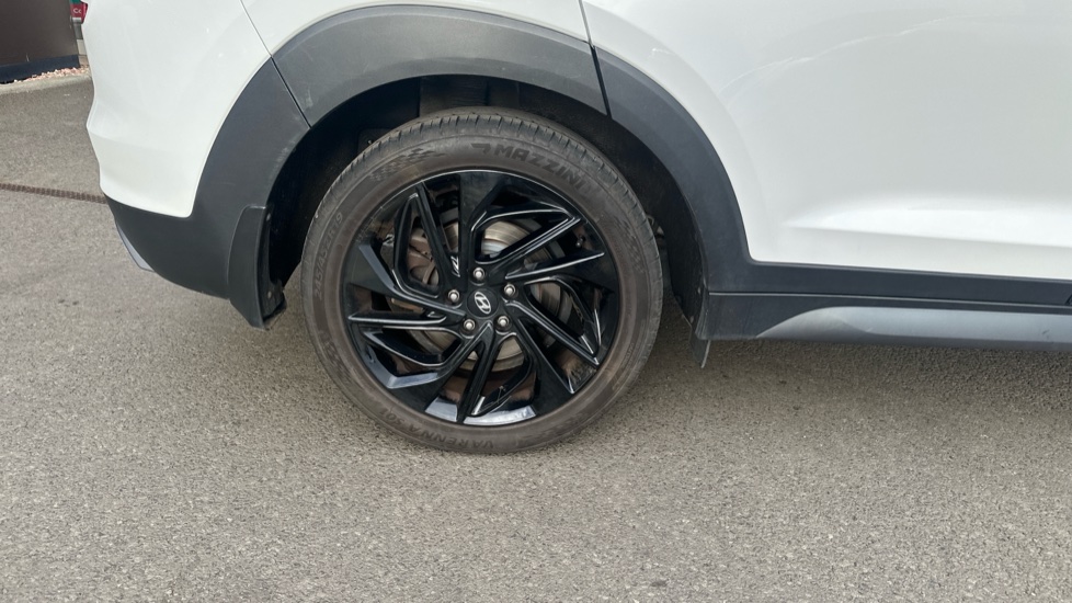 Hyundai TUCSON 1.6 TGDi 177 N Line 5dr 2WD Petrol Estate - Image 43