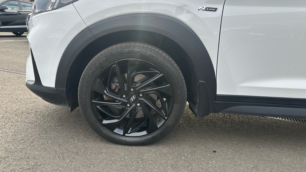 Hyundai TUCSON 1.6 TGDi 177 N Line 5dr 2WD Petrol Estate - Image 45