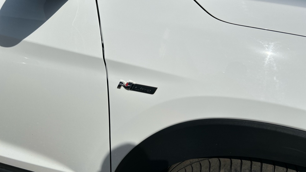 Hyundai TUCSON 1.6 TGDi 177 N Line 5dr 2WD DCT Petrol Estate - Image 22