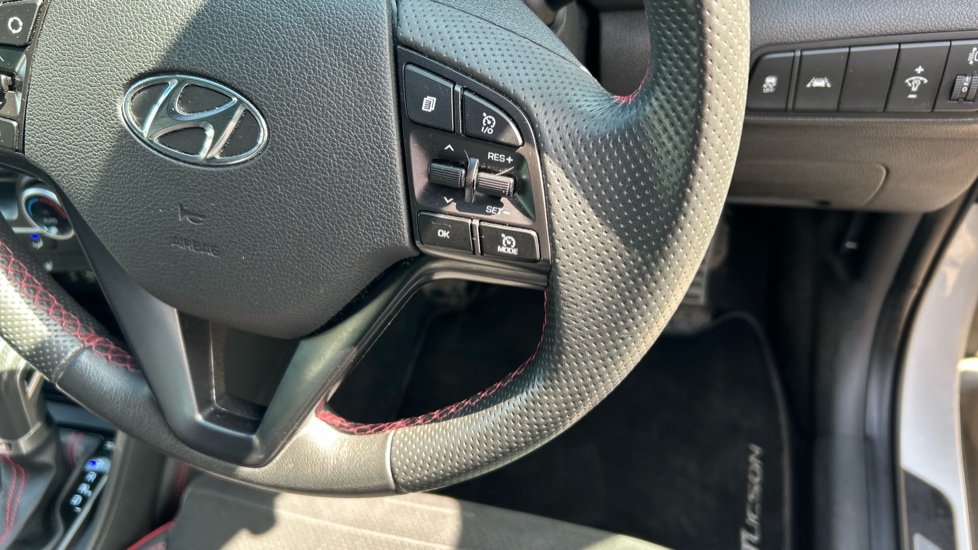 Hyundai TUCSON 1.6 TGDi 177 N Line 5dr 2WD DCT Petrol Estate - Image 31