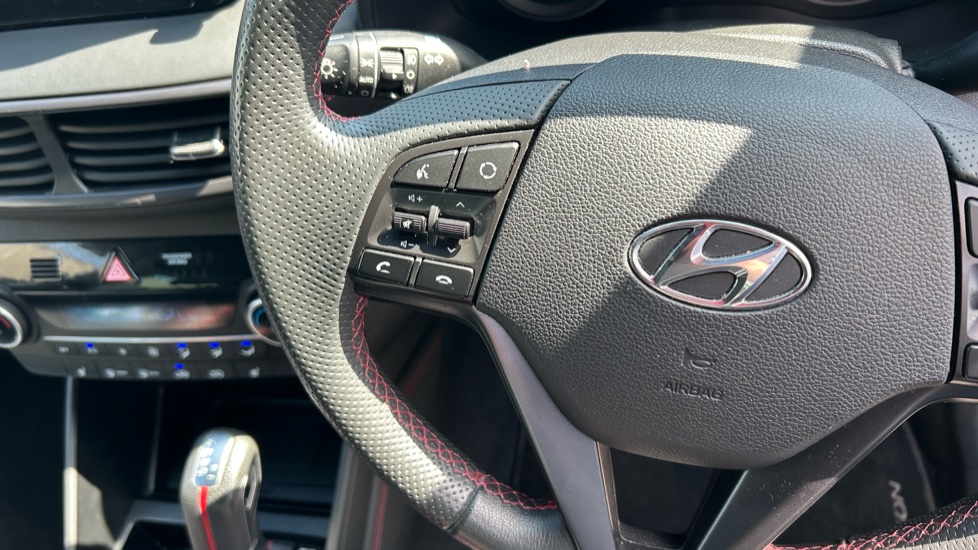 Hyundai TUCSON 1.6 TGDi 177 N Line 5dr 2WD DCT Petrol Estate - Image 32