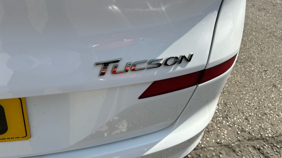 Hyundai TUCSON 1.6 TGDi 177 N Line 5dr 2WD DCT Petrol Estate - Image 42