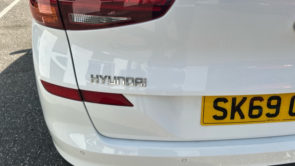 Hyundai TUCSON 1.6 TGDi 177 N Line 5dr 2WD DCT Petrol Estate - Image 43