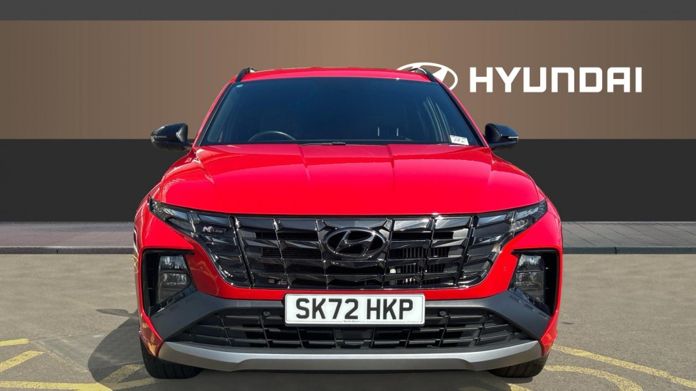 Hyundai TUCSON 1.6 TGDi N Line 5dr 2WD Petrol Estate - Image 3