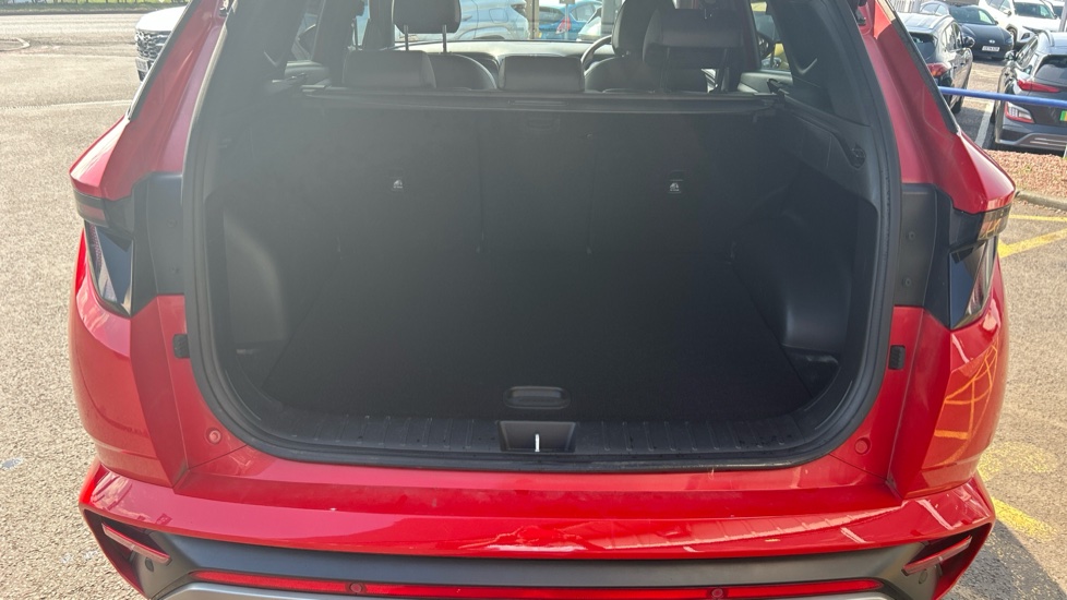 Hyundai TUCSON 1.6 TGDi N Line 5dr 2WD Petrol Estate - Image 4