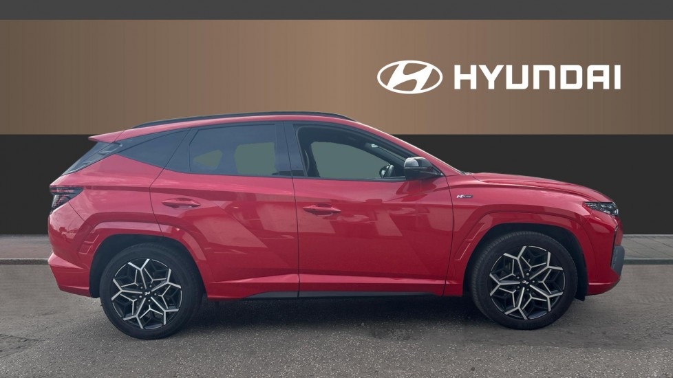 Hyundai TUCSON 1.6 TGDi N Line 5dr 2WD Petrol Estate - Image 5