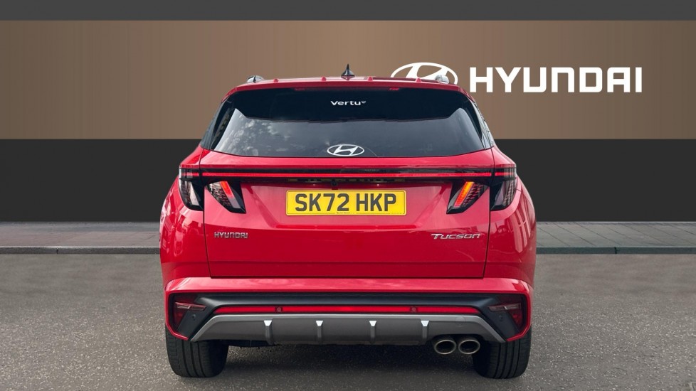 Hyundai TUCSON 1.6 TGDi N Line 5dr 2WD Petrol Estate - Image 6